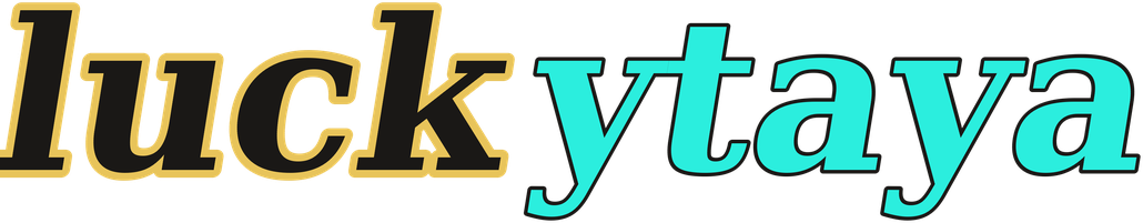 luckytaya logo
