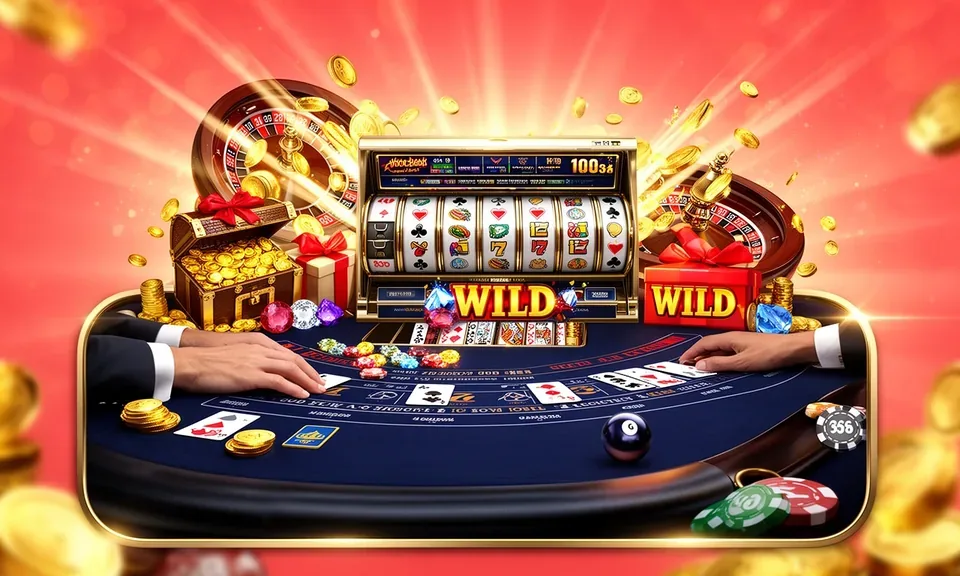 luckytaya Everything Inside luckytaya Casino